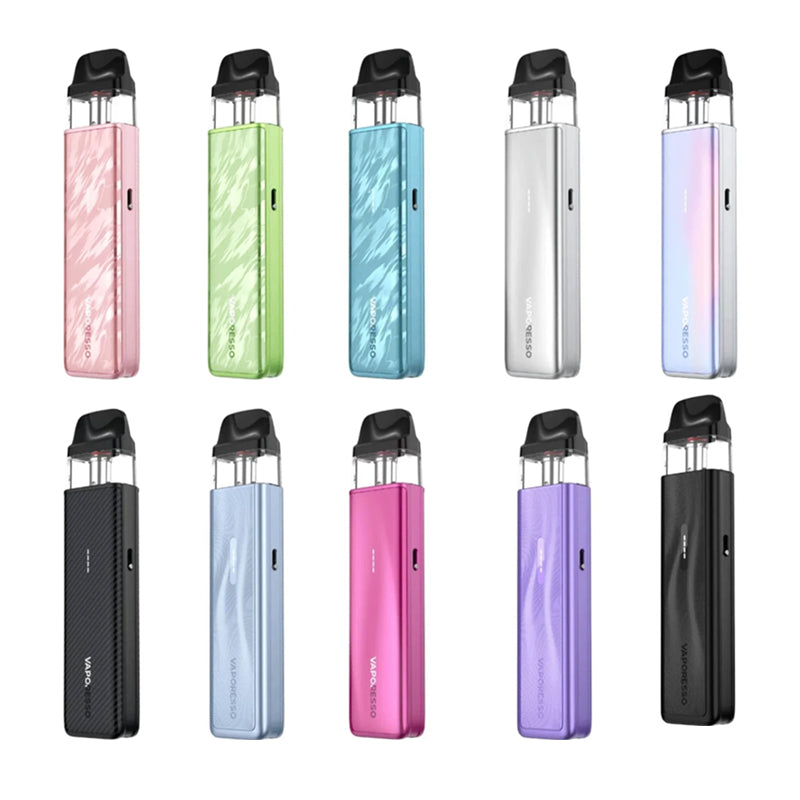 Vaporesso Xros 5 Mini Pod Vape Kit  1500mAh, Multi Colours, Vape Wave UK