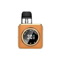 Vaporesso Xros 5 Nano Pod Kit Touchscreen And Power, Orange Colour, Vape Wave UK
