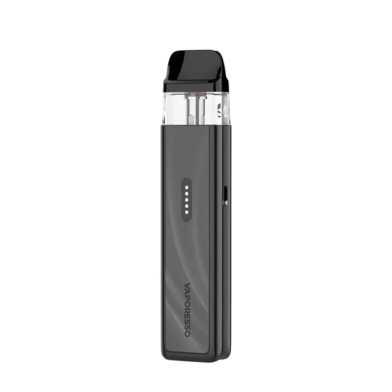 Vaporesso XROS 6 Mini Pod Kit, Black Colour, Vape Wave UK
