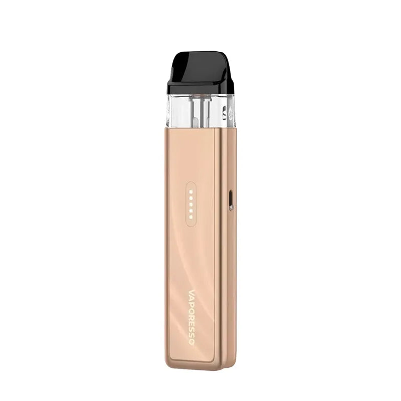 Vaporesso XROS 6 Mini Pod Kit, Brown  Colour, Vape Wave UK