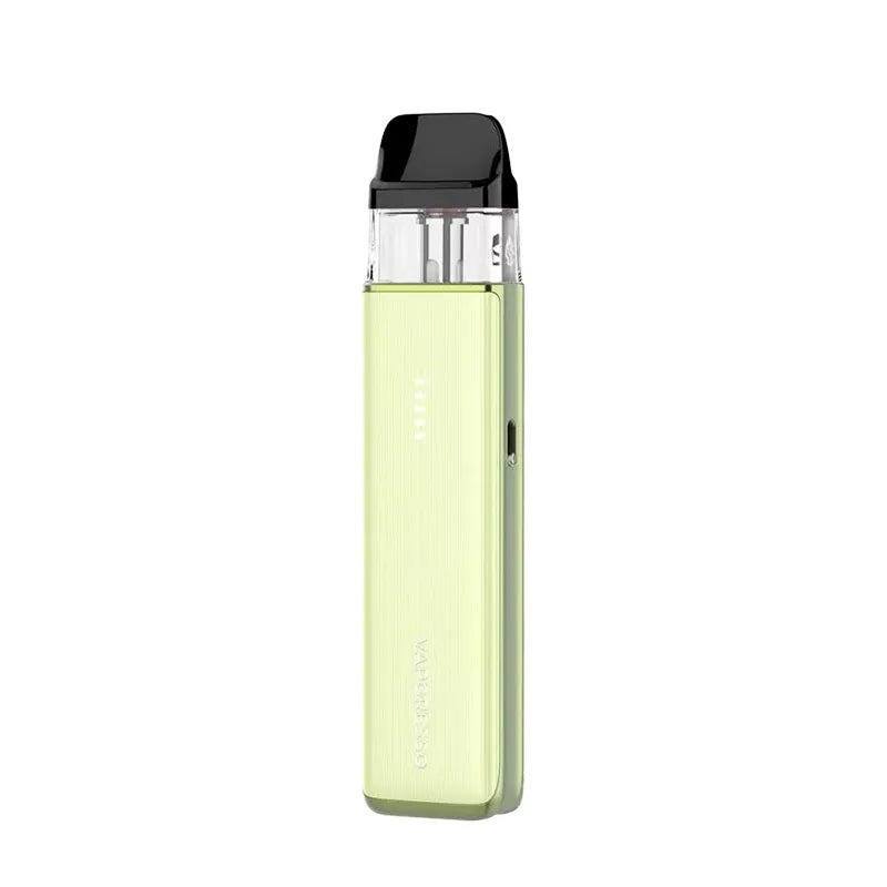 Vaporesso XROS 6 Mini Pod Kit, Jelly Green  Colour, Vape Wave UK
