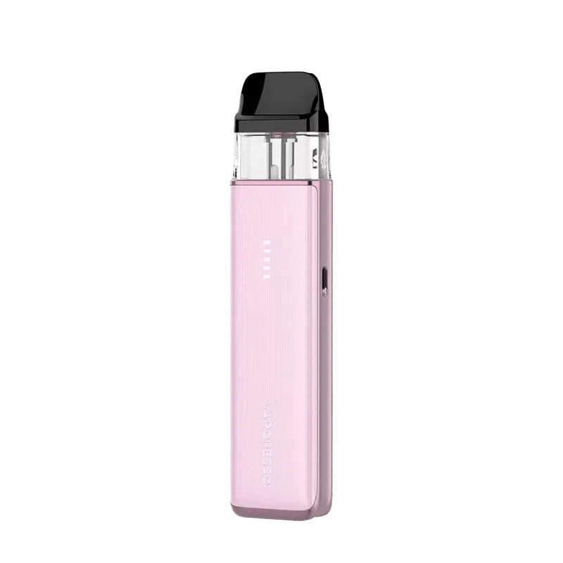 Vaporesso XROS 6 Mini Pod Kit, Jelly Pink  Colour, Vape Wave UK