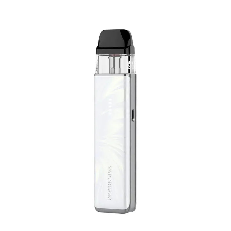 Vaporesso XROS 6 Mini Pod Kit, Plume White  Colour, Vape Wave UK