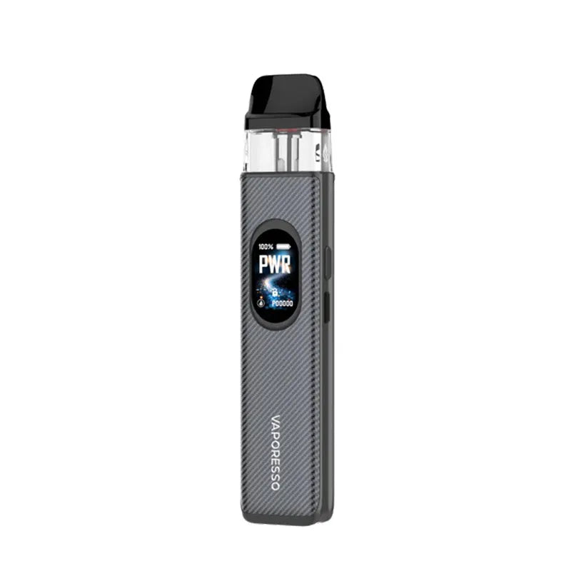 Vaporesso XROS 6 Pod Kit, Carbon Fiber Grey Colour ,Vape Wave UK