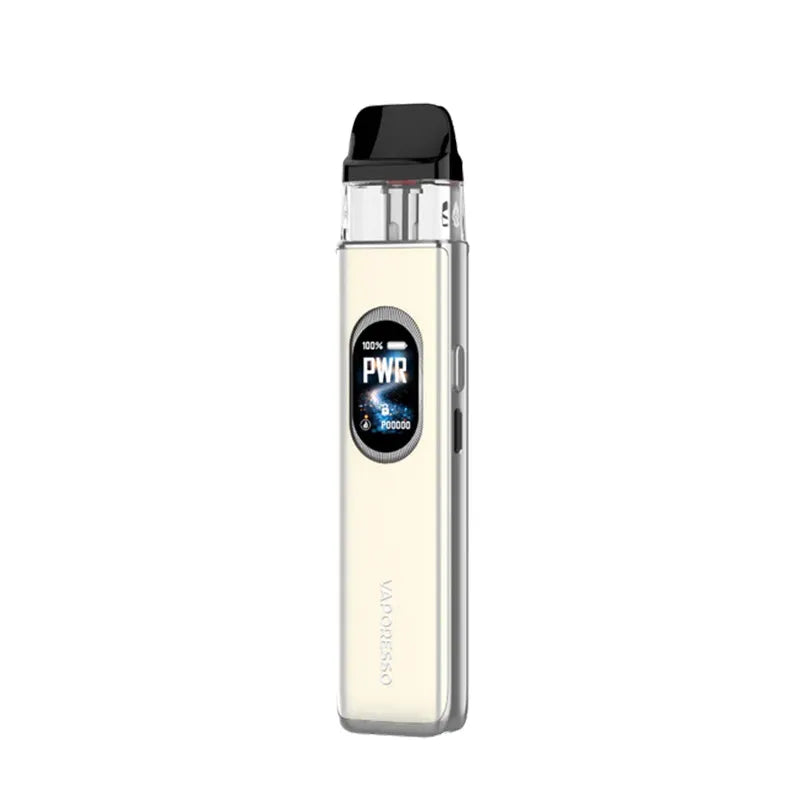 Vaporesso XROS 6 Pod Kit, Pearl White  Colour ,Vape Wave UK
