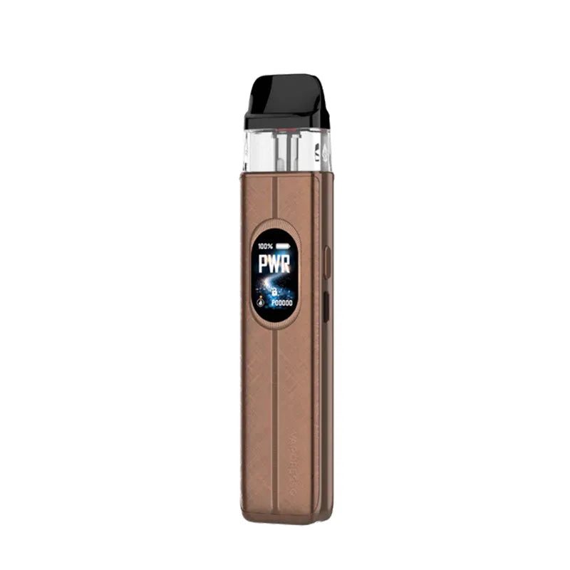 Vaporesso XROS 6 Pod Kit, Silk Brown  Colour ,Vape Wave UK