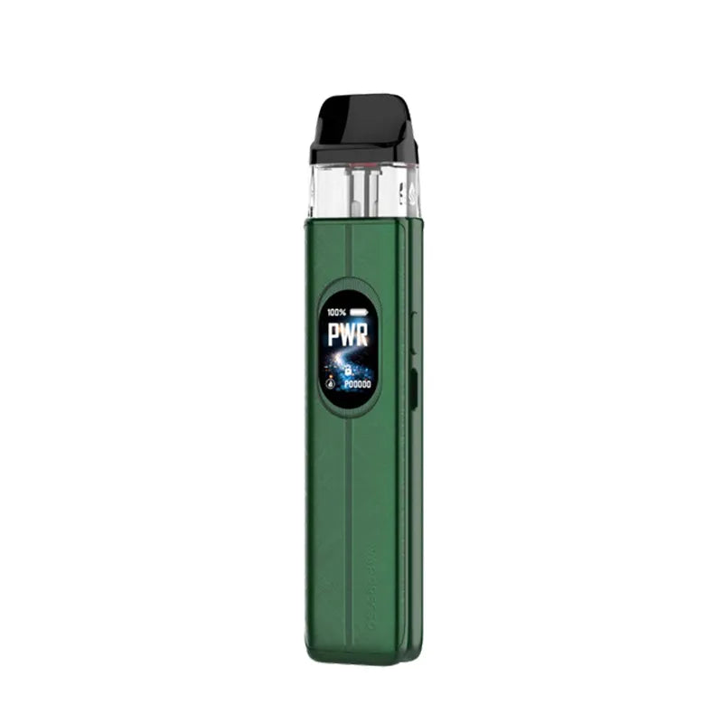 Vaporesso XROS 6 Pod Kit, Silk Green  Colour ,Vape Wave UK