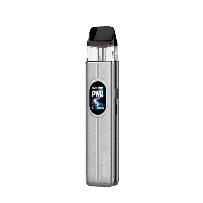 Vaporesso XROS 6 Pod Kit, Silk Grey  Colour ,Vape Wave UK