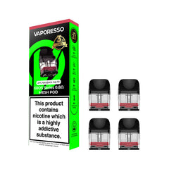 Vaporesso XROS COREX 3.0 Replacement Pods, 0.8Ohm,  Vape Wave UK