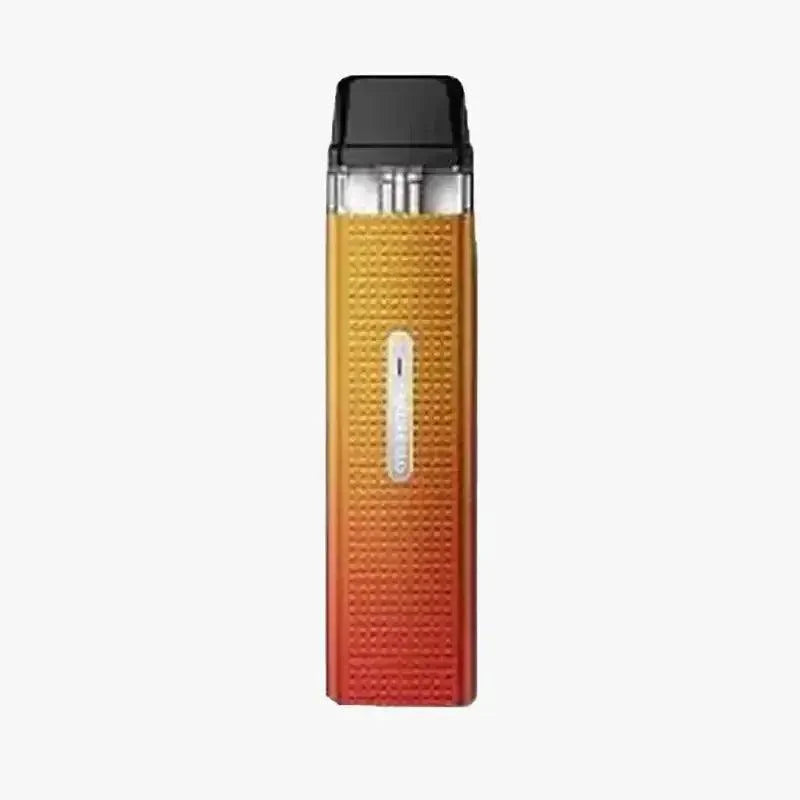 Vaporesso Xros Mini Pod Kit 1000mAh, Orange Red Colour, Vape Wave UK 
