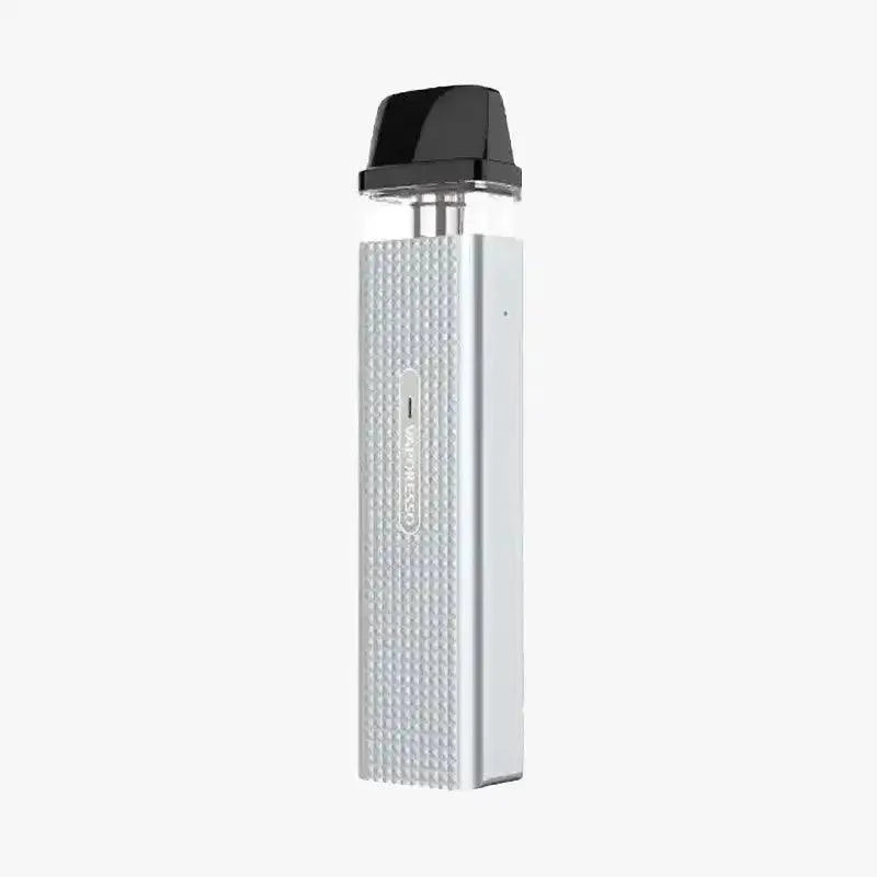 Vaporesso Xros Mini Pod Kit 1000mAh, Silver Colour, Vape Wave UK 