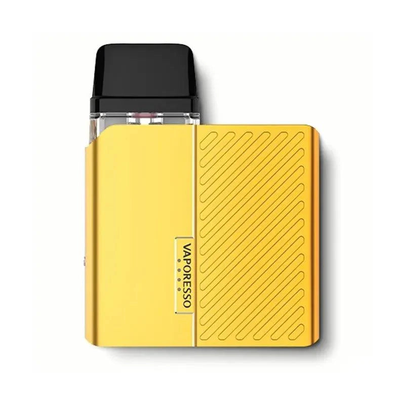 Vaporesso Xros Nano Pod Vape Kit 1000mAh, Yellow Colour, Vape Wave UK
