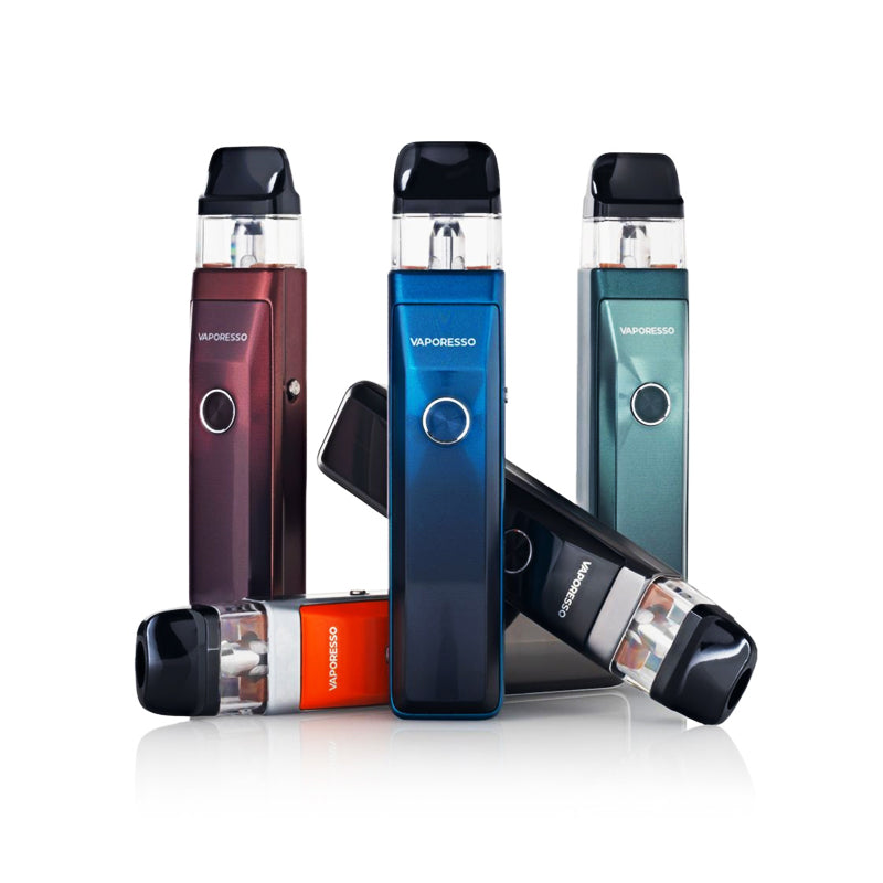 Vaporesso Xros Pro 1200mAh Pod Vape Kit, Multi Colours, Vape Wave UK