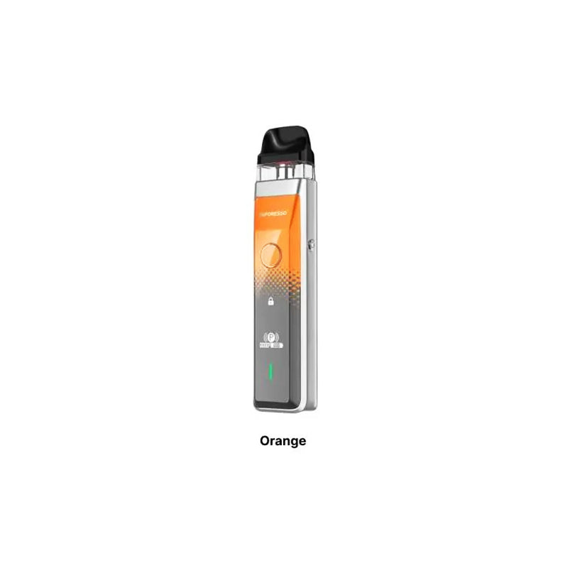 Vaporesso Xros Pro 1200mAh Pod Vape Kit, Orange Colour, Vape Wave UK