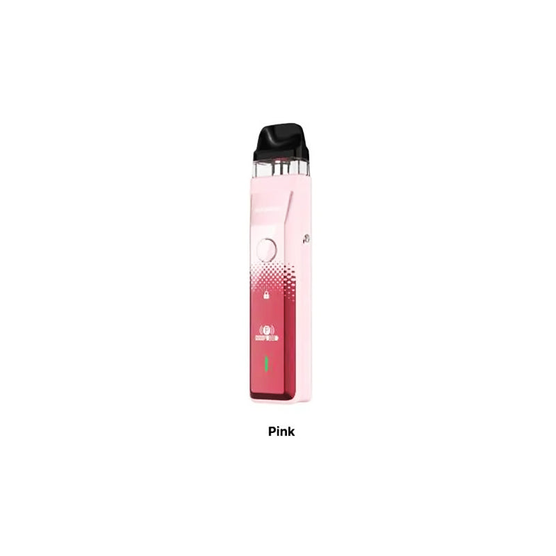Vaporesso Xros Pro 1200mAh Pod Vape Kit, Pink Colour, Vape Wave UK