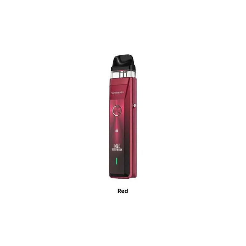 Vaporesso Xros Pro 1200mAh Pod Vape Kit, Red Colour, Vape Wave UK