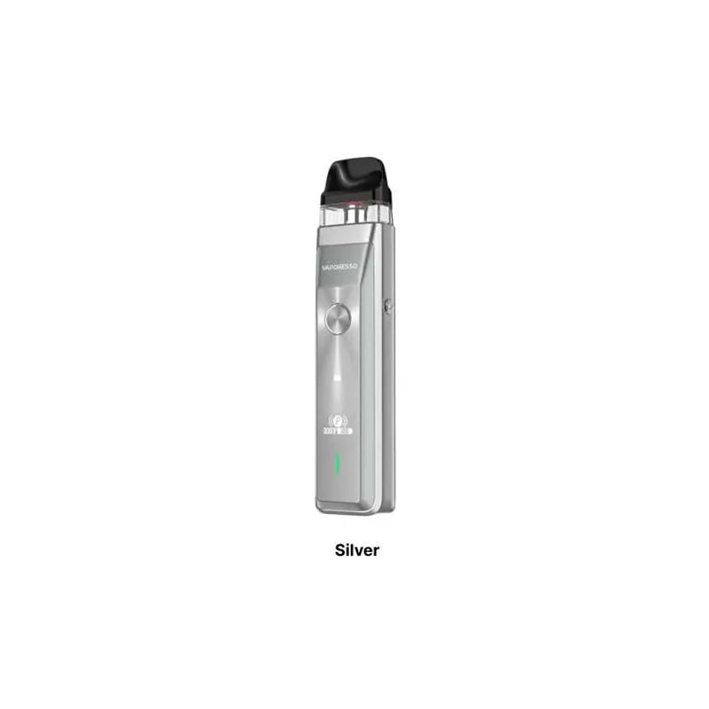 Vaporesso Xros Pro 1200mAh Pod Vape Kit, Silver Colour, Vape Wave UK