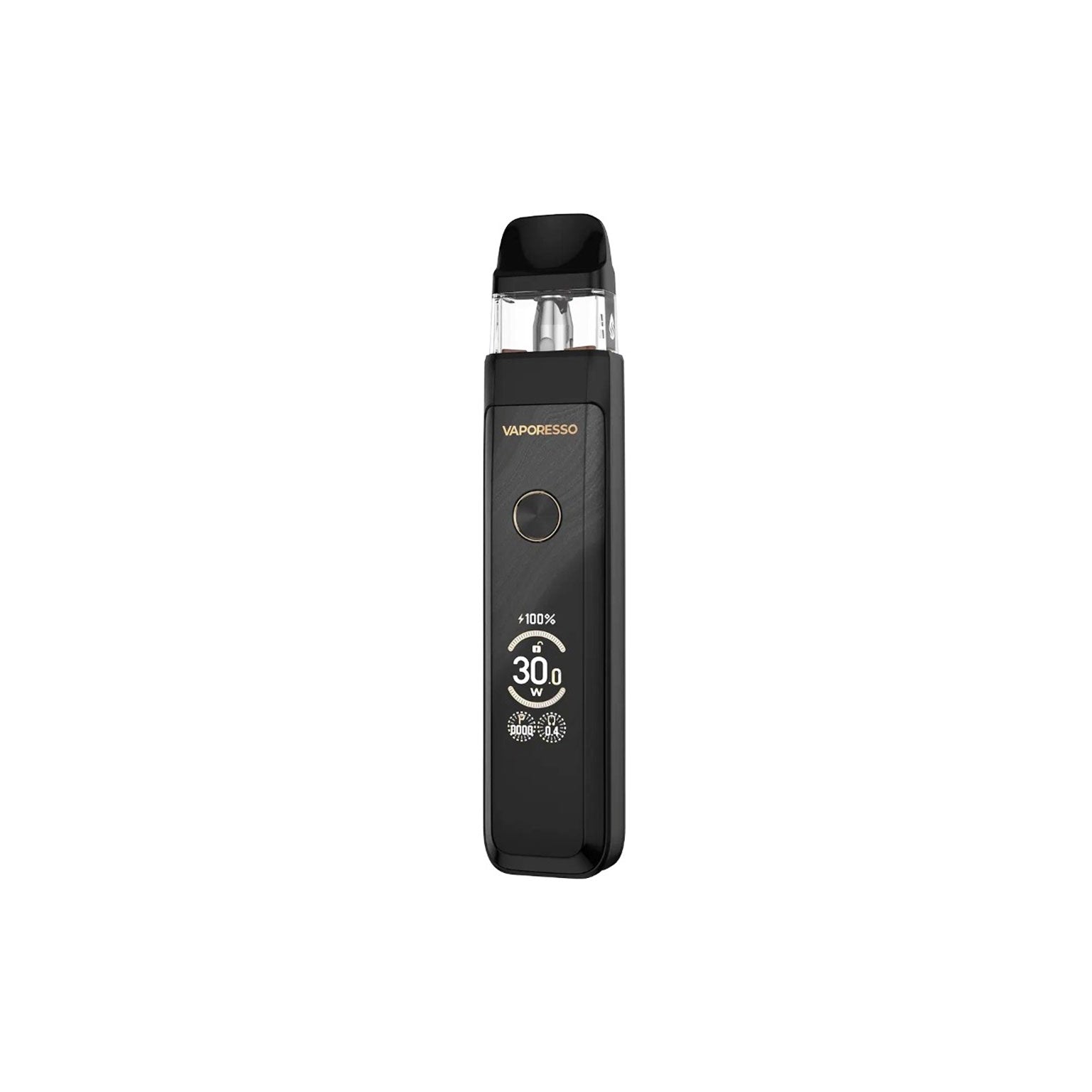 Vaporesso Xros Pro 2 Pod Vape Kit - 2000mAh, Black colour, Vape Wave UK