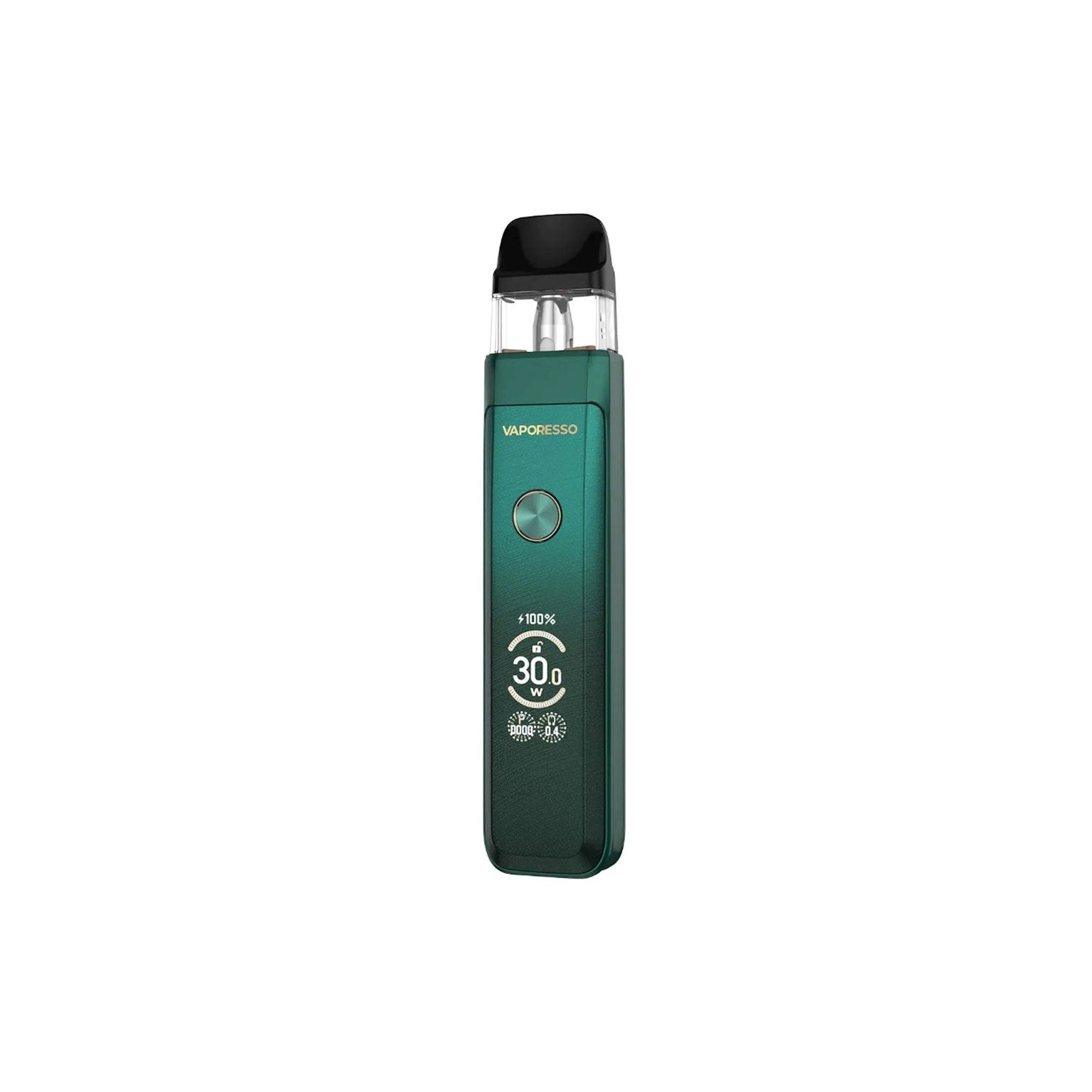 Vaporesso Xros Pro 2 Pod Vape Kit - 2000mAh, Gem Green  colour, Vape Wave UK