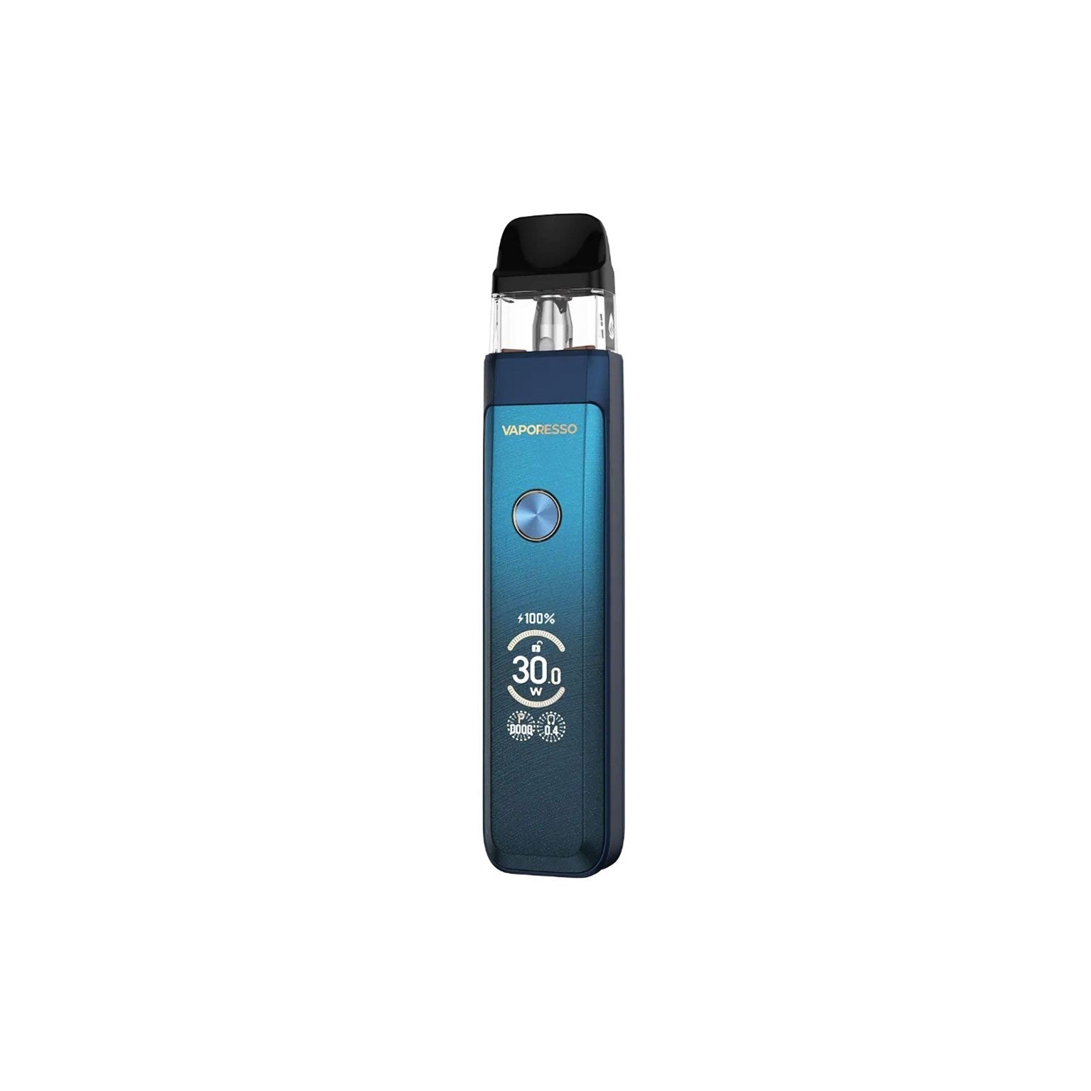 Vaporesso Xros Pro 2 Pod Vape Kit - 2000mAh, Strom Blue colour, Vape Wave UK
