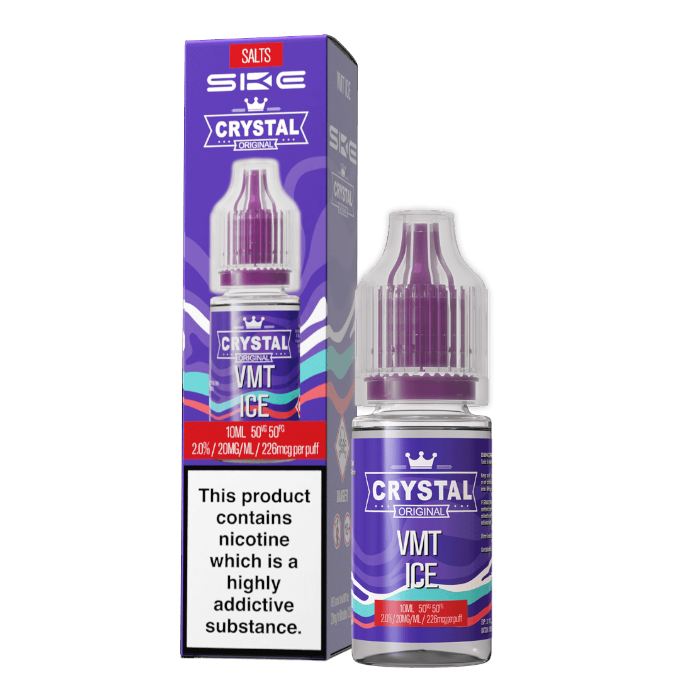 SKE Crystal Nic Salt