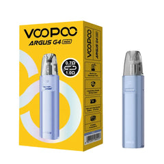 Voopoo Argus G4 Mini Pod Kit 1650MAh, Blue Colour, Vape Wave UK