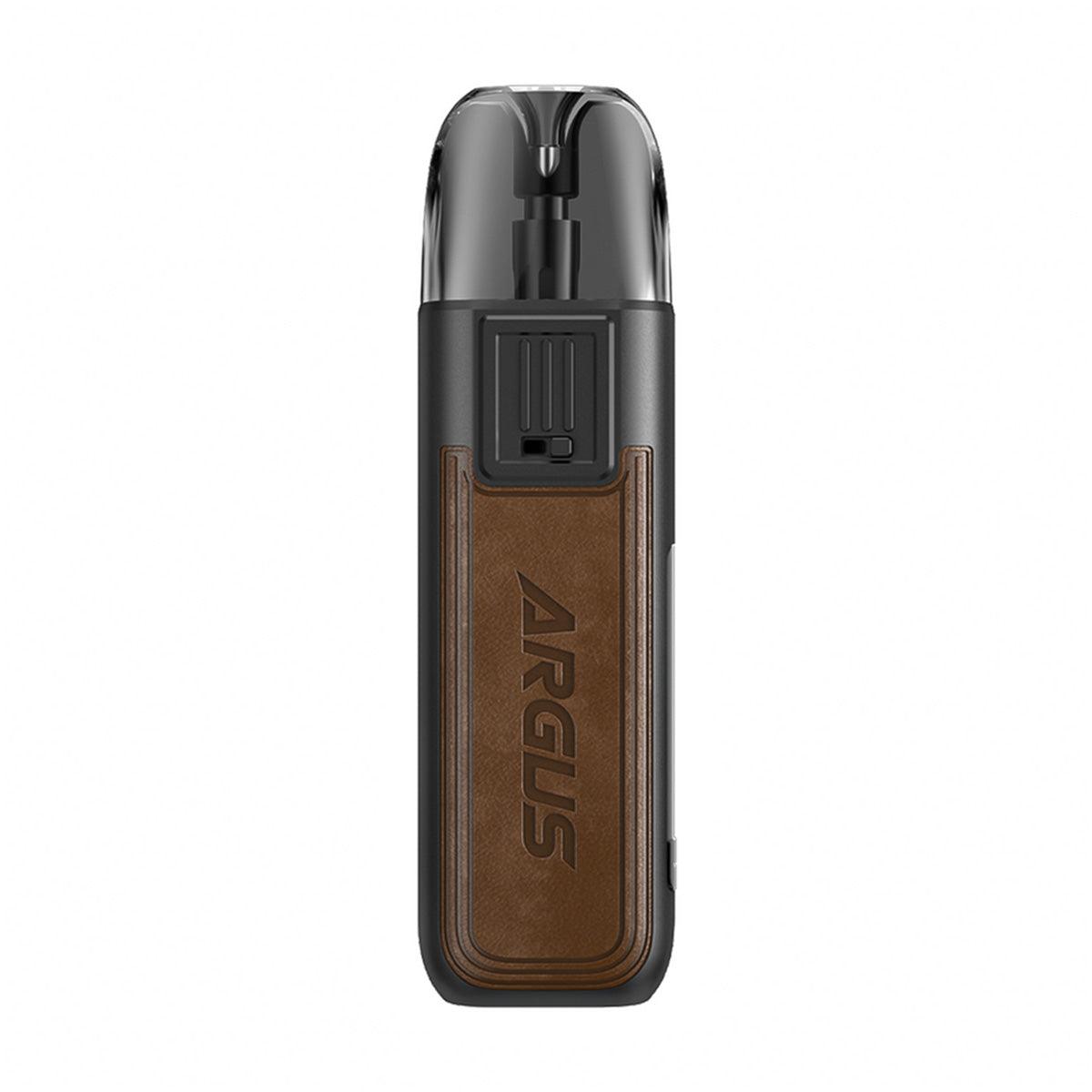 VooPoo Argus Pod Kit, Brown Colour, Vape Wave UK