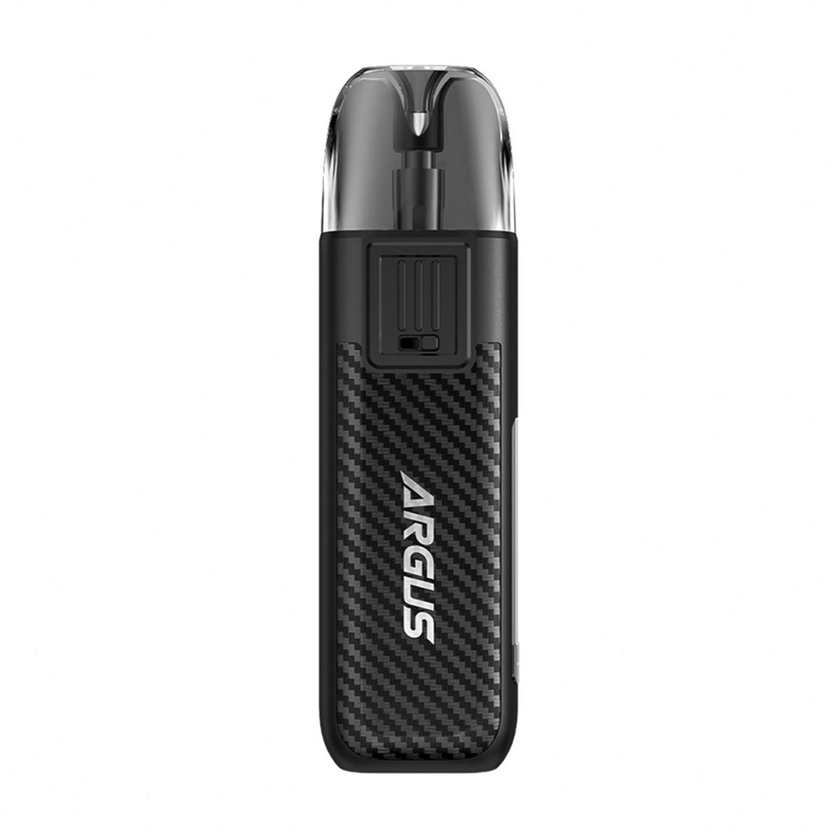 VooPoo Argus Pod Kit, Carbon Fiber  Colour, Vape Wave UK