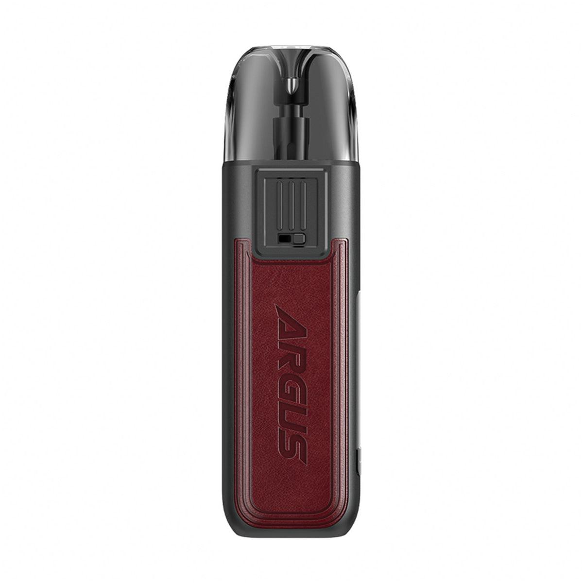 VooPoo Argus Pod Kit, Red Colour, Vape Wave UK