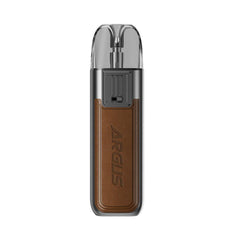 VooPoo Argus Pod SE Vape Kit,  800MAh, Brown Colour, Vape Wave UK 