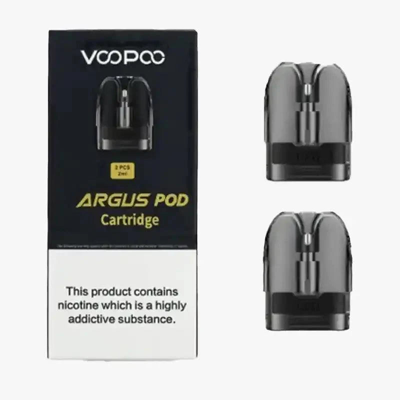 Voopoo Argus Replacement Pods Cartridge, Vape Wave UK