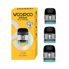 Voopoo Argus Snap Replacement Pods, 1.0 Ohm, Vape Wave UK