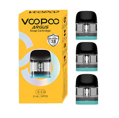 Voopoo Argus Snap Replacement Pods, Vape Wave UK
