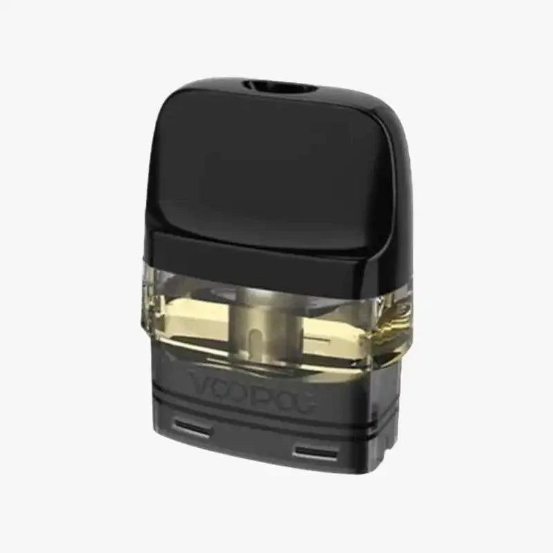 Voopoo Drag Nano 2 Replacement Pods, Pack Of 3,Bulit In Coils MTL,  Vape Wave UK