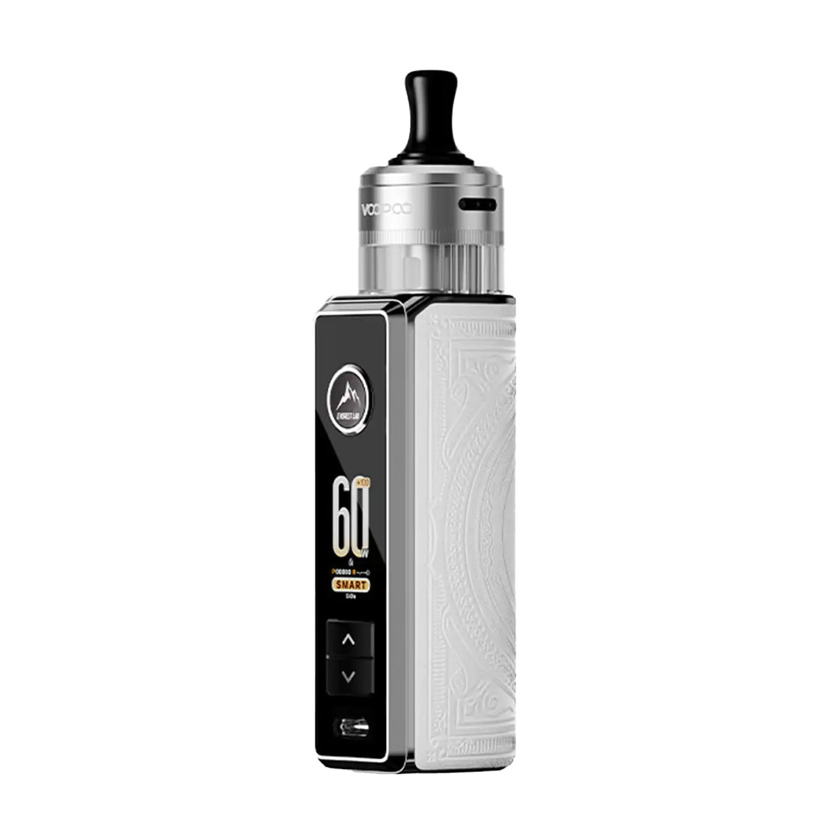 VooPoo Drag S3 Vape Kit, White  Colour, Vape Wave UK