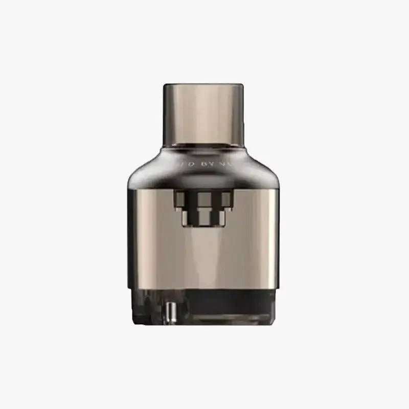 VOOPOO DRAG X Plus TPP Replacement Pod, Gunmetal Colour, Vape Wave UK 