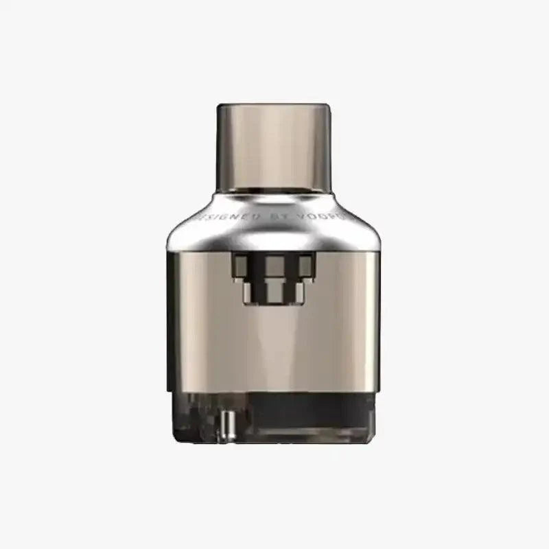 VOOPOO DRAG X Plus TPP Replacement Pod, Sliver Colour, Vape Wave UK 