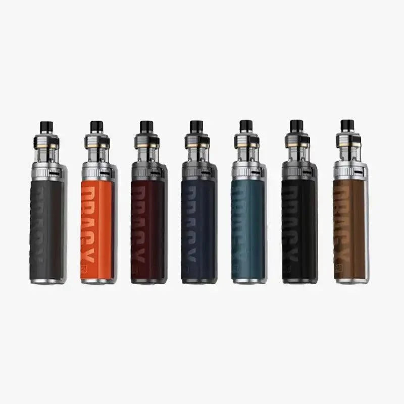 VooPoo Drag X Pro Pod Vape Kit, Multi Colours, Vape Wave UK