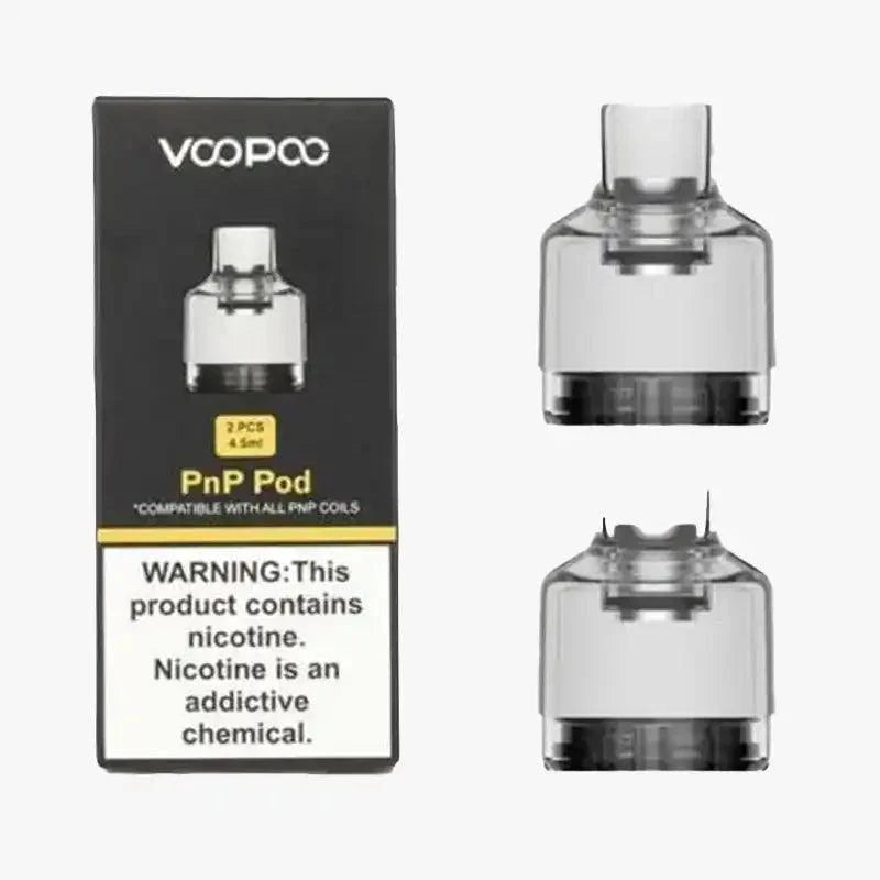 VooPoo PnP Drag X Replacement Pods, Vape Wave UK