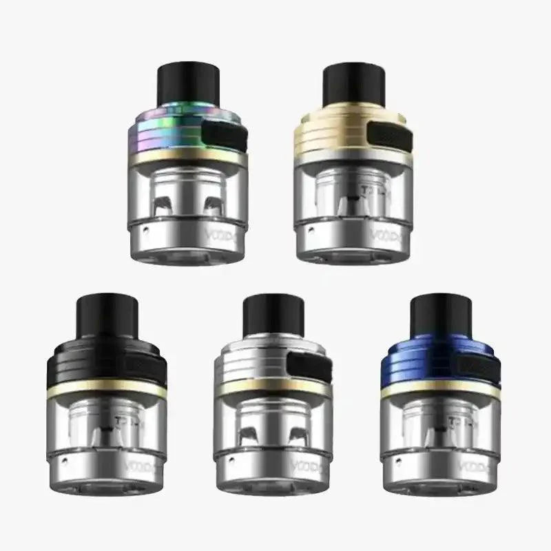 Voopoo TPP X Replacement Pod XL, Five Colours, Vape Wave UK