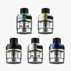 Voopoo TPP X Replacement Pod XL, Five Colours, Vape Wave UK