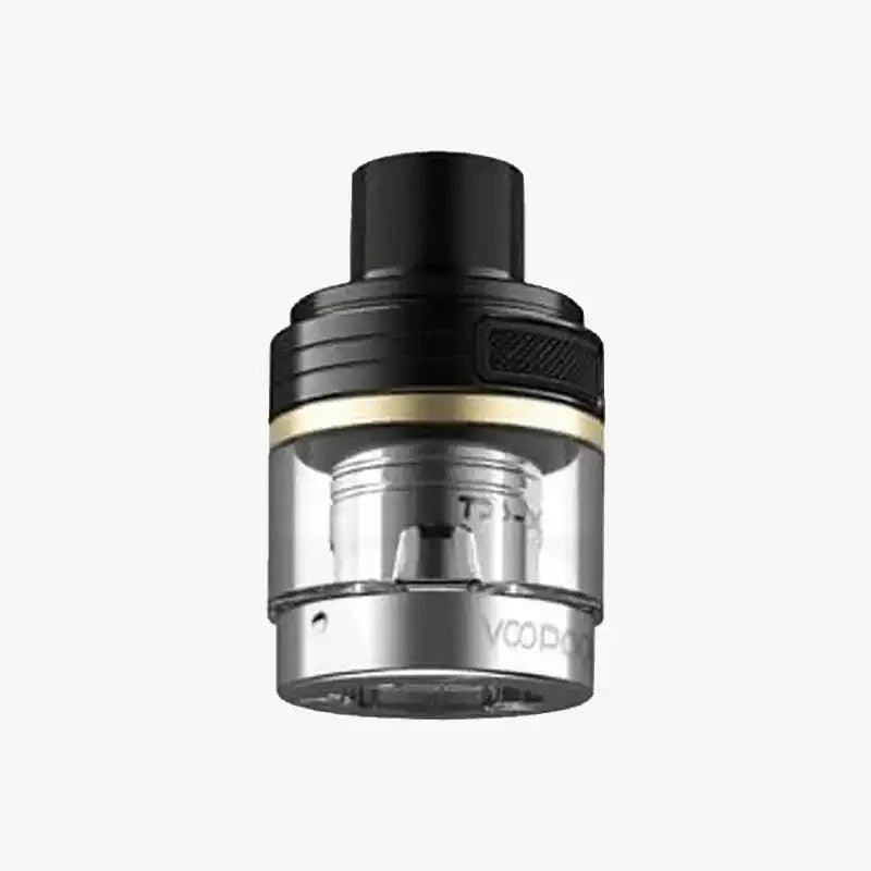 Voopoo TPP X Replacement Pod XL, Black  Colour, Vape Wave UK