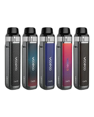 Voopoo Vinci 2 Pod Mod Kit 50W, Multi Colours, Vape Wave UK