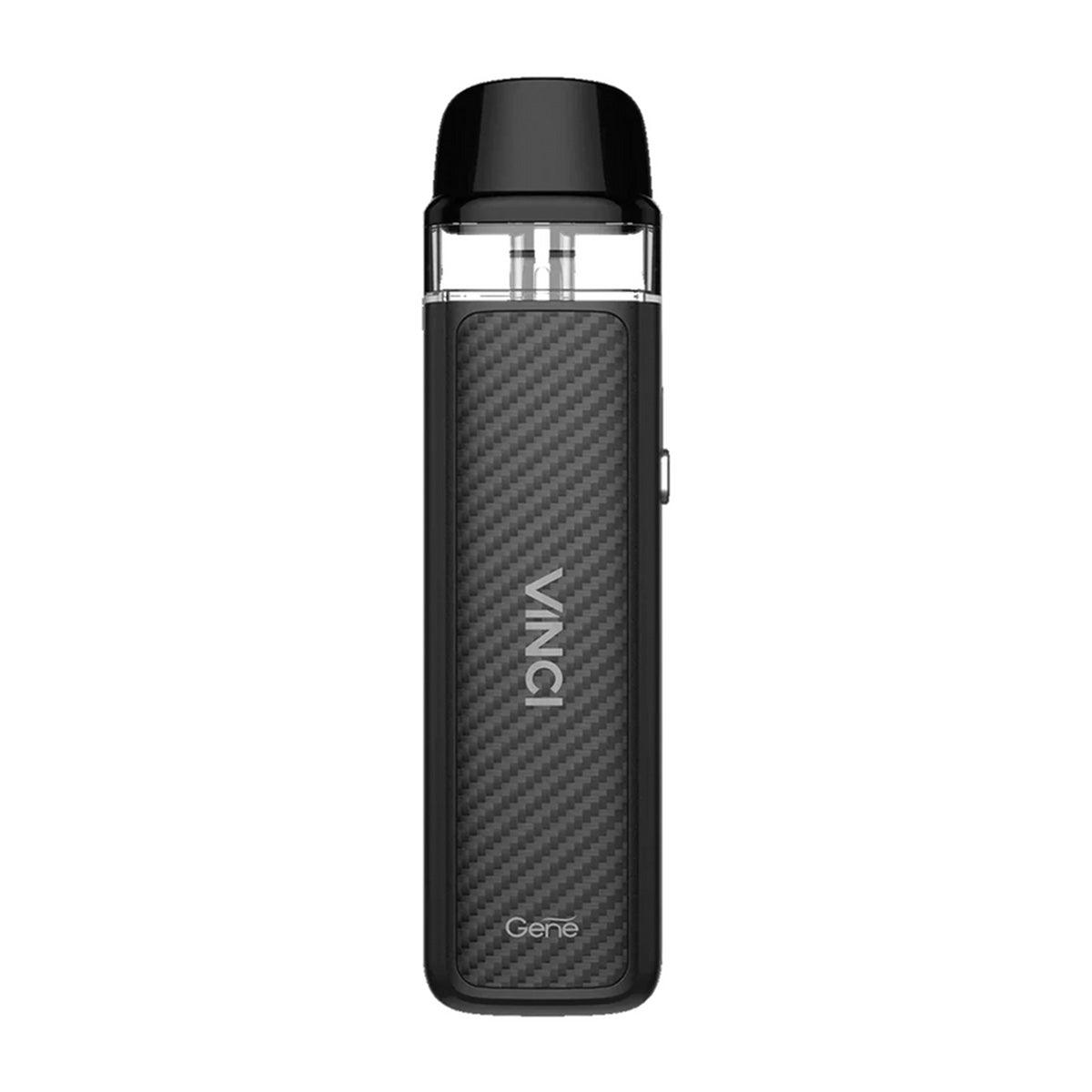 VooPoo Vinci Pod Kit, Aurora Neon Colour, Carbon Fiber Black Vape Wave UK 