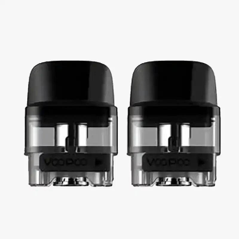 VOOPOO Vinci Replacement Pods ,  Pack Of 3, Vape Wave UK 