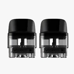 VOOPOO Vinci Replacement Pods ,  Pack Of 3, Vape Wave UK 