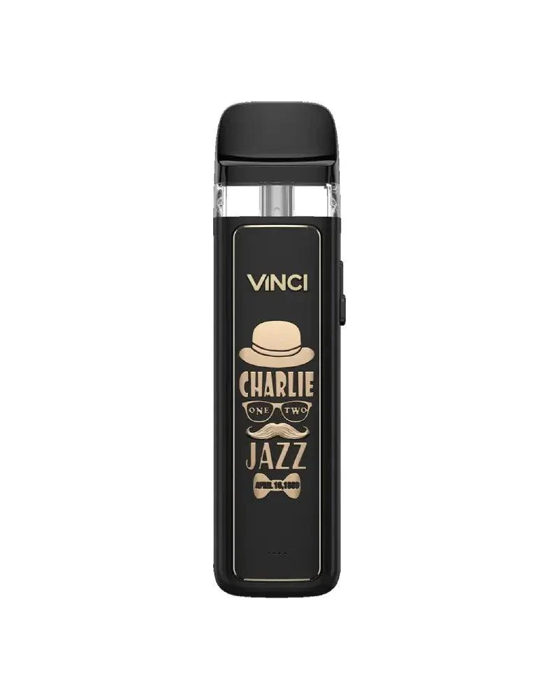 Voopoo Vinci Royal Edition Pod Kit, Royal Edition Gold Jazz  Colour, Vape Wave UK