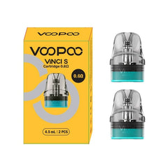 Voopoo Vinci S Replacement Pods, Vape Wave UK