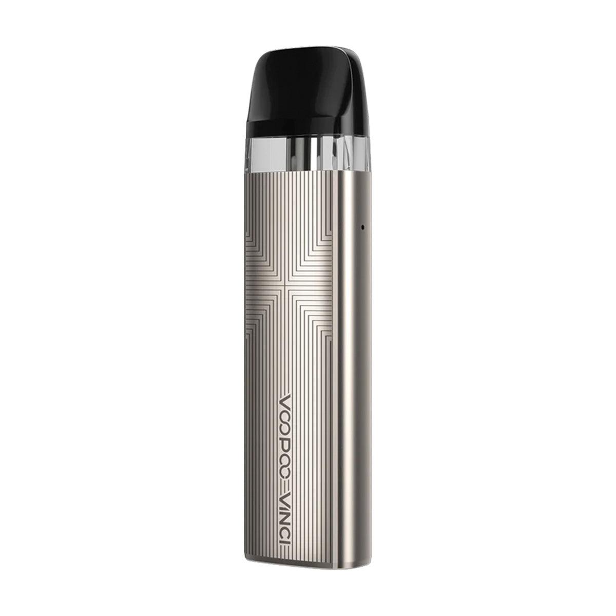 VooPoo Vinci SE Pod Kit, Cream Tan Colour, Vape Wave UK
