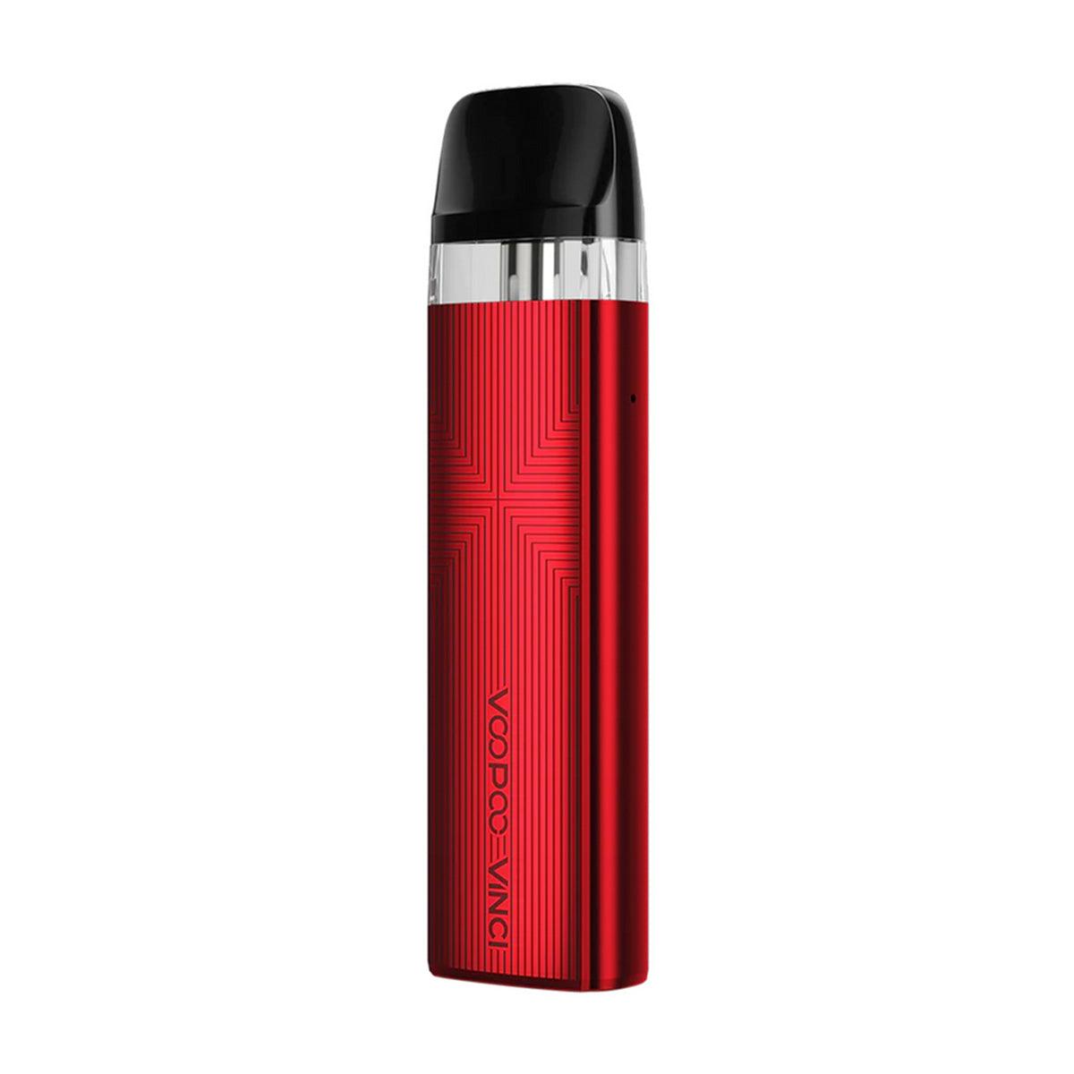 VooPoo Vinci SE Pod Kit, Flame Red Colour, Vape Wave UK